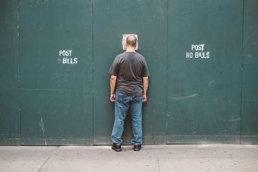 I Search For Perfect Moments In Streets