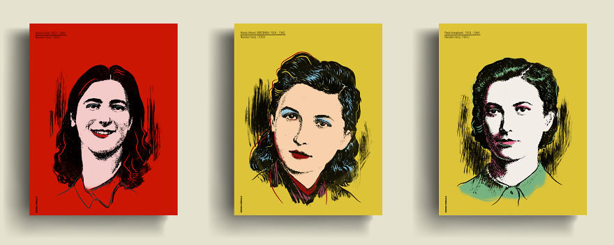 The Heroines Of Yugoslavia