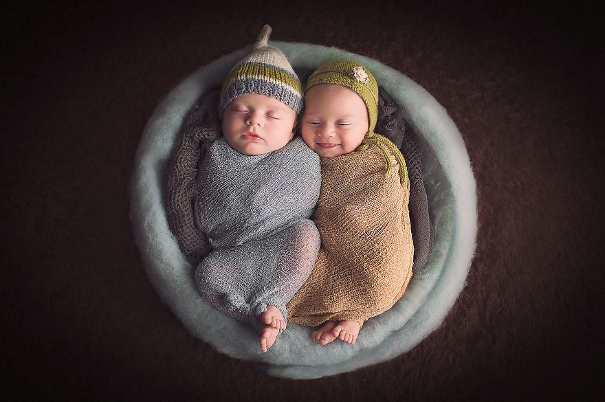 'twins Project' Has A Special Place In My Heart