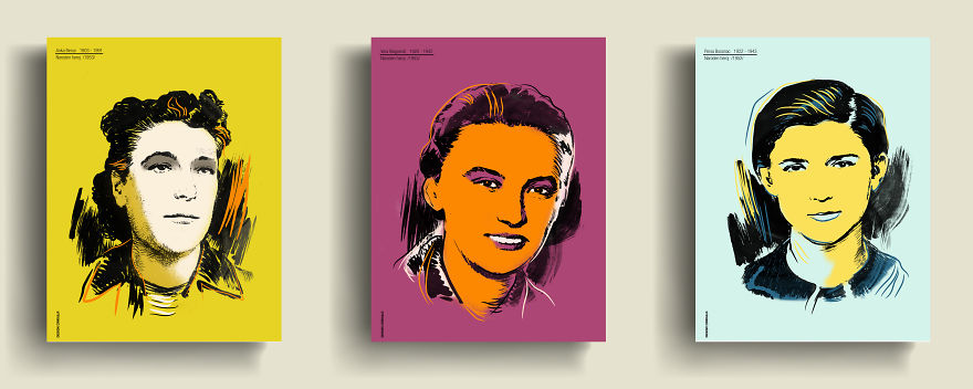 The Heroines Of Yugoslavia