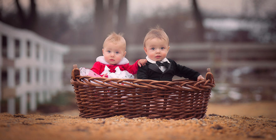 'twins Project' Has A Special Place In My Heart