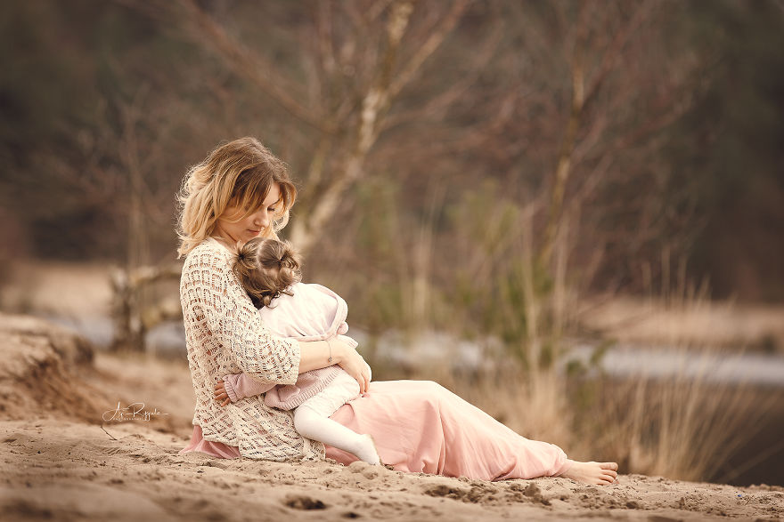 Breastfeeding Should Be Normal For Everyone And And I Want To Show The Beautiful Side