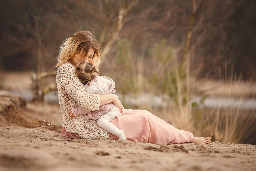 Breastfeeding Should Be Normal For Everyone And And I Want To Show The Beautiful Side