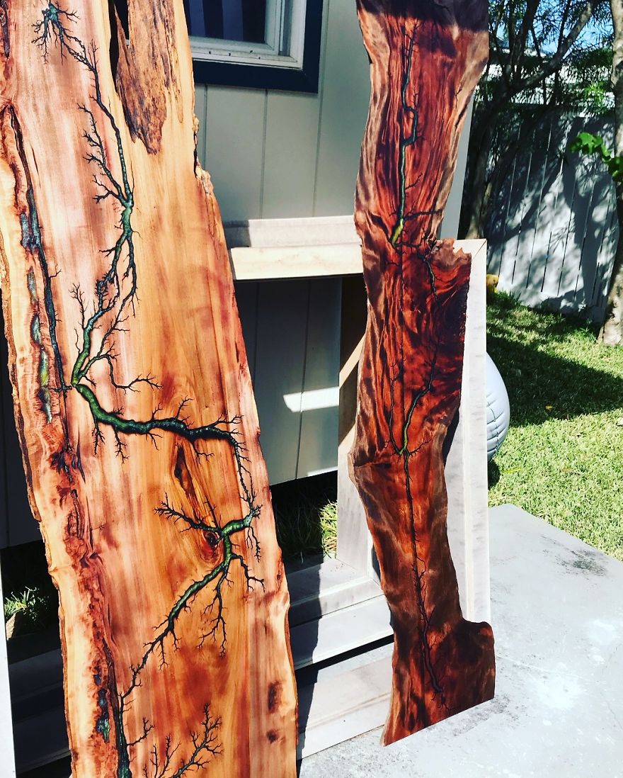 Lichtenberg Art And Furniture