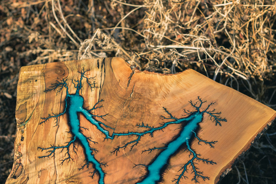 Lichtenberg Art And Furniture