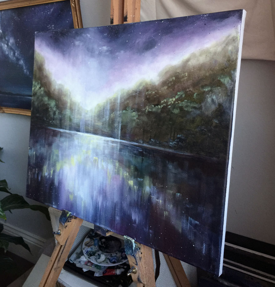 Ethereal Paintings To Soothe The Soul Ethereal Paintings To Soothe The Soul