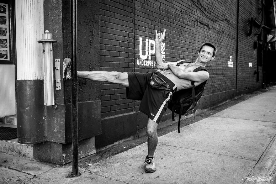 Reggie Taught Me A Magic Trick