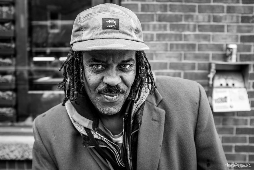 Mostafa Speaks 8 Languages. Including Yiddish