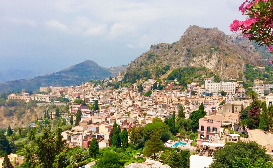 I Went To Sicily And Took Some Photos