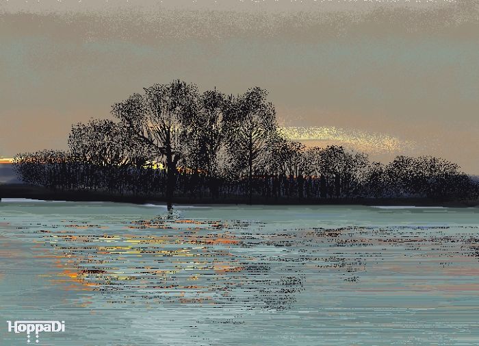 Thousands Of Computer Mouse Clicks
and 10 Hours To Create A Masterpiece Thousands Of Computer Mouse Clicks
and 10 Hours To Create A Masterpiece