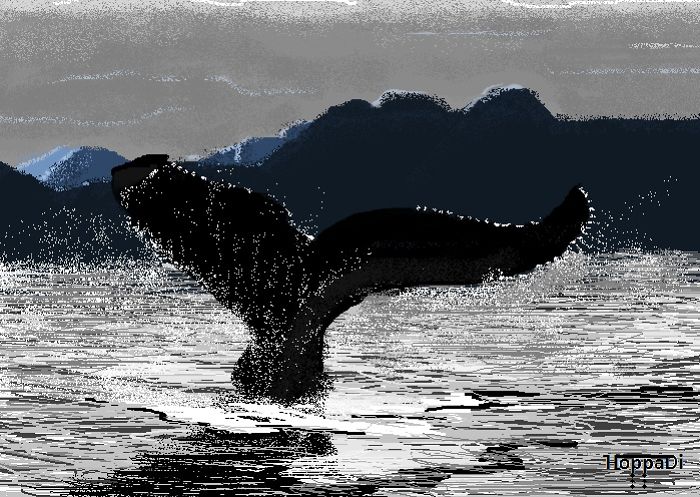 Thousands Of Computer Mouse Clicks
and 10 Hours To Create A Masterpiece Thousands Of Computer Mouse Clicks
and 10 Hours To Create A Masterpiece