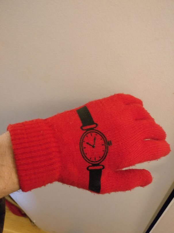 This Watch Placement