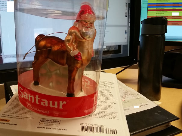 My Wife Would Never Let Me Put This On The Tree