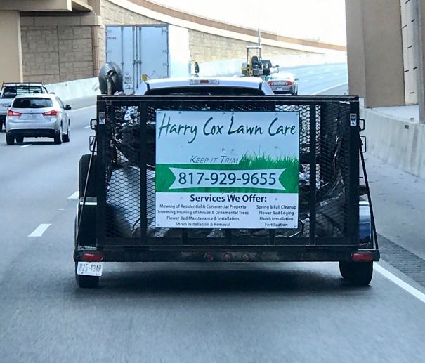 When Immature Men Get To Name Their Own Business... Awesomeness Happens