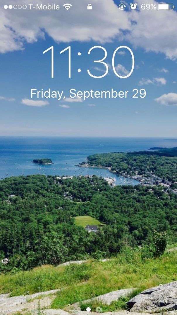 I Asked My Girlfriend How Badly Her Screen Was Cracked After She Dropped Her Phone. She Sent This