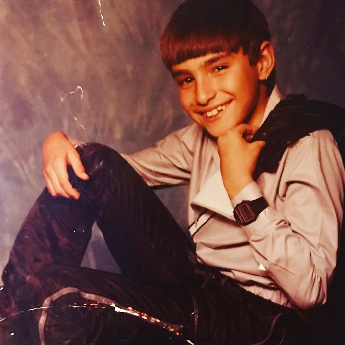 My Nickname In School Was Spock 🖖