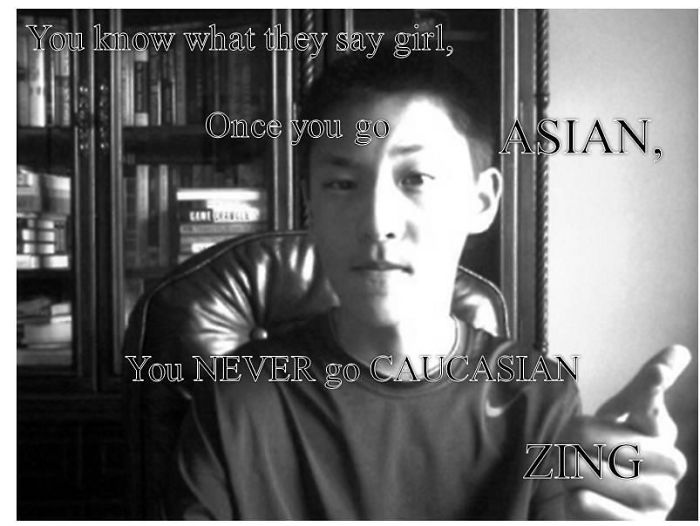 Zing! (Made It Myself And Put It As My Fb Profile Pic)