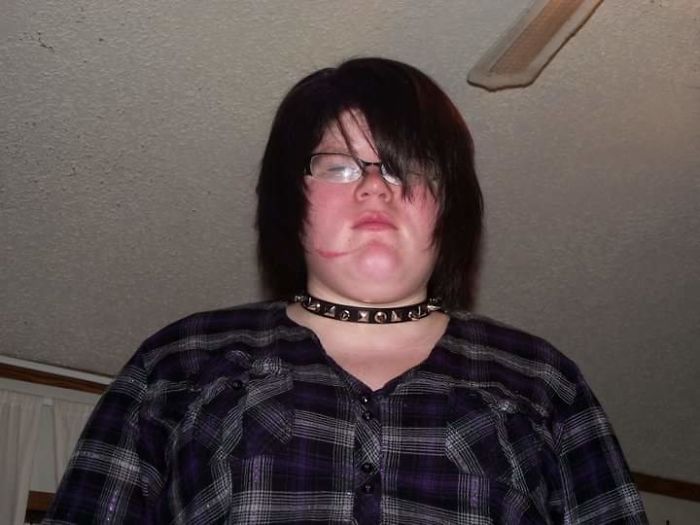 As An Eighth Grader, I Was 2edgy4u