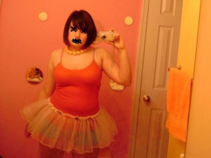 Myspace Was One Hell Of A Drug. 2007. Age 14