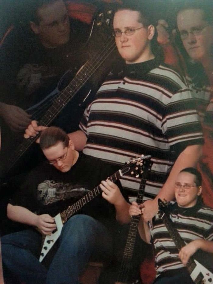 My Senior Pic Makes Me Cringe So Good