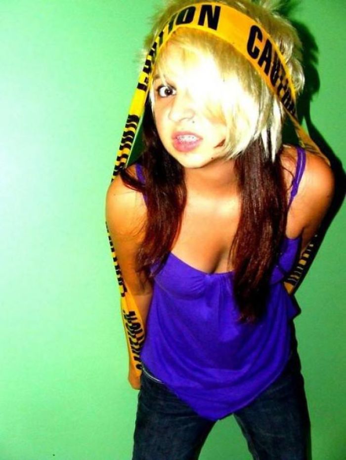 Age 13 And My Life Goal Was To Lead A Myspace Follow Train