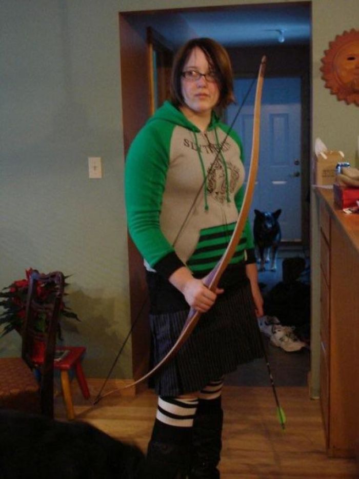 Painful To Share But I Thought I Was A Badass In Middle School