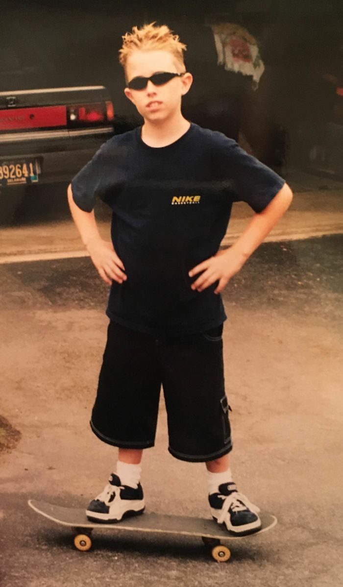 Being A Rad Dude Is Serious Business