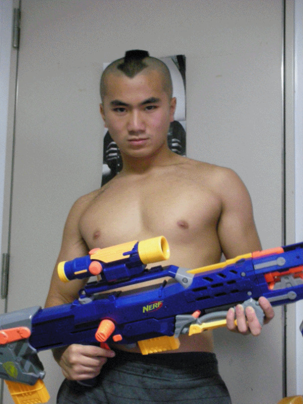 Since We're Digging Through Myspace