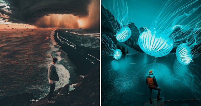 I Create Surreal Images That Show An Alternate Reality (30 Pics)