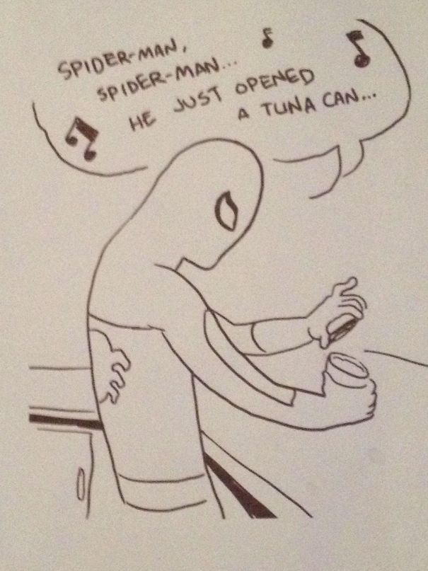 On The Wall At My Local Coffee Shop