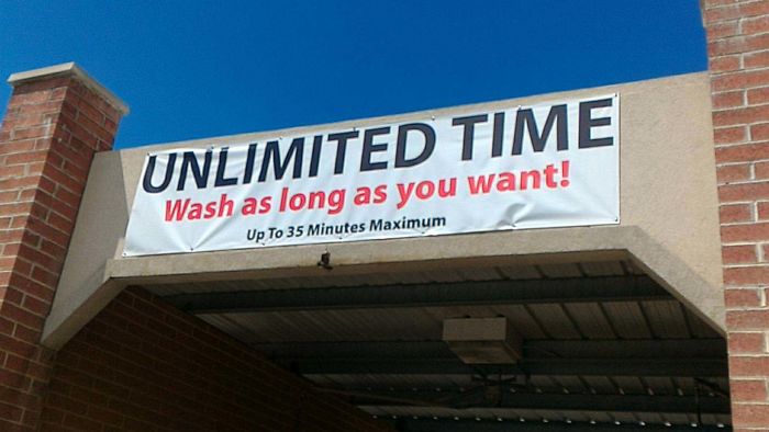 Only A Little Misleading