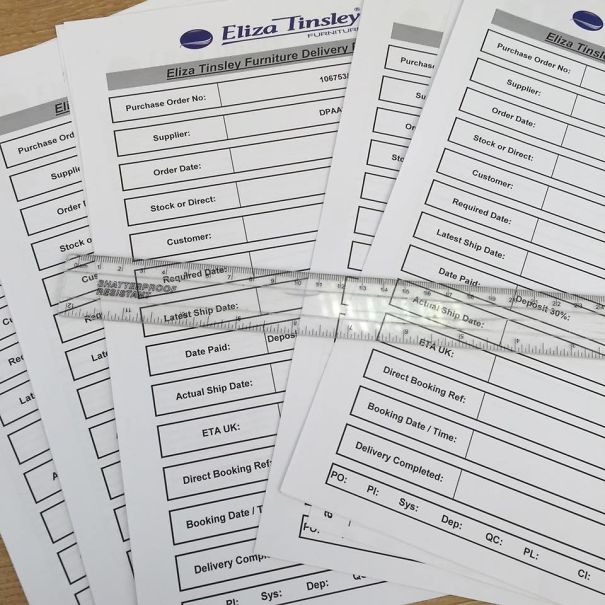 Unintended Optical Illusion At Work Made Me Think My Ruler Was Bent