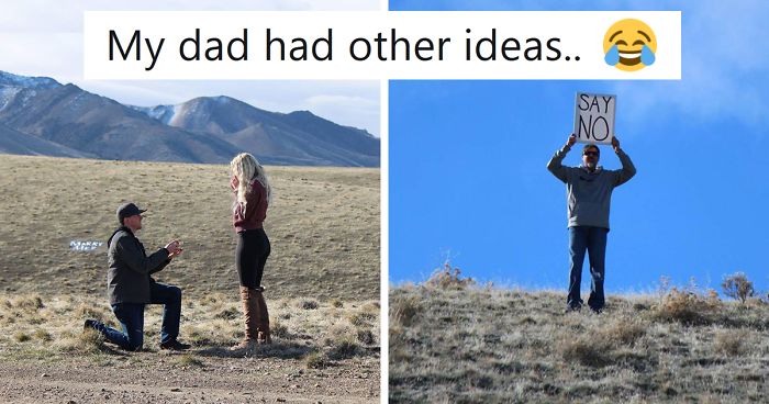 192 Times Dads Took Their Jokes To Another Level