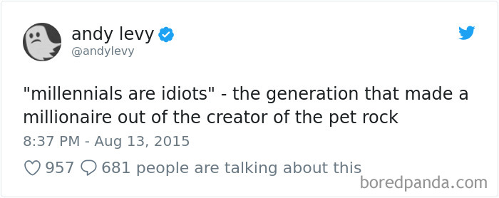 Millennials Vs Baby Boomers