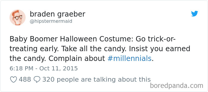 Millennials Vs Baby Boomers