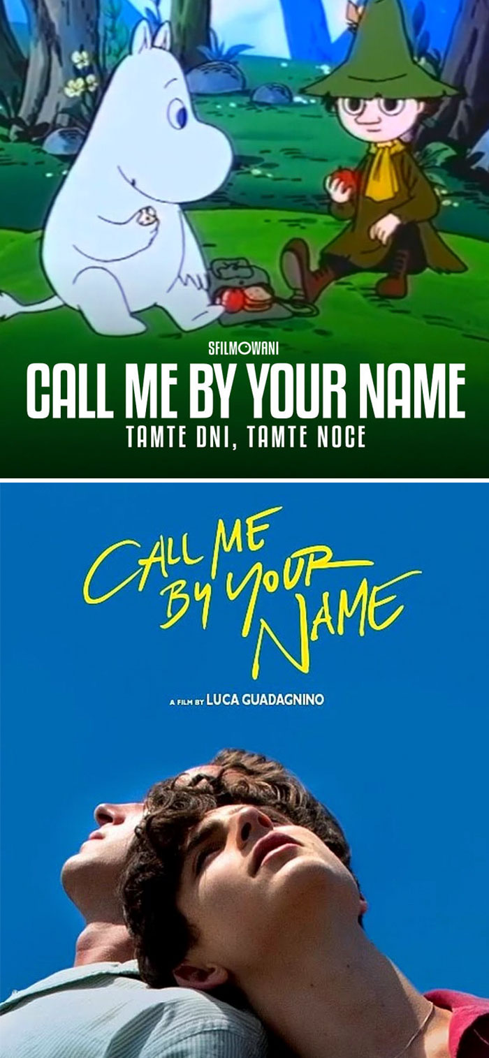 Call Me By Your Name
