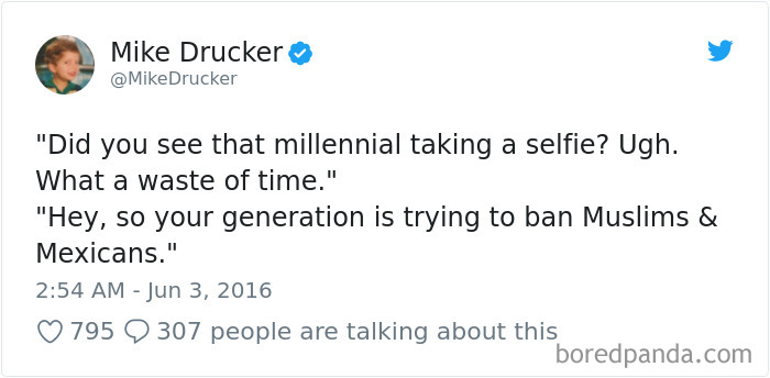Millennials Vs Baby Boomers