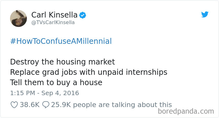 Millennials Vs Baby Boomers