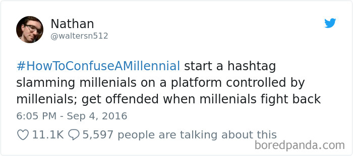 Millennials Vs Baby Boomers