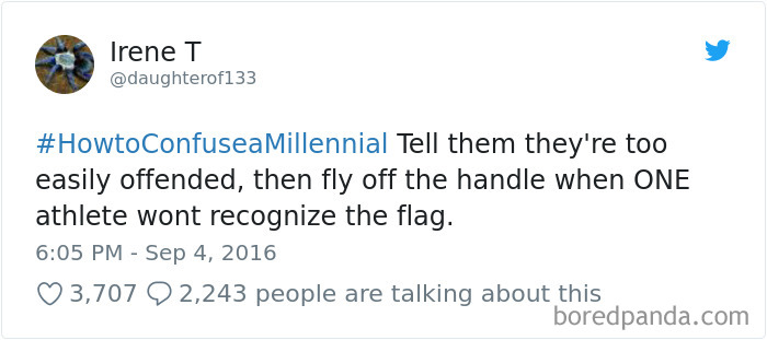 Millennials Vs Baby Boomers