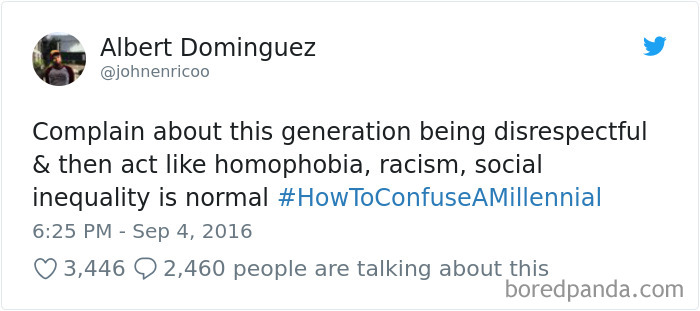 Millennials Vs Baby Boomers