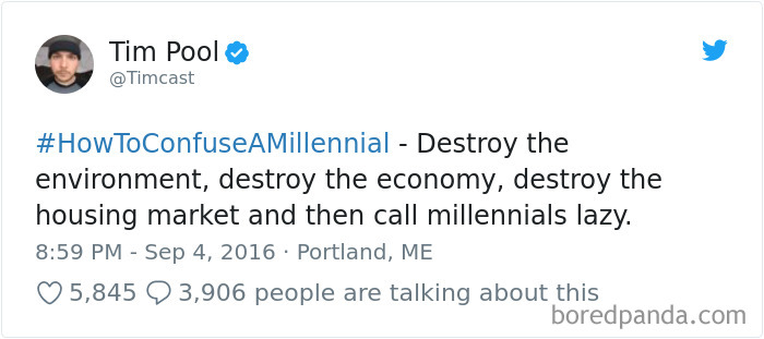 Millennials Vs Baby Boomers