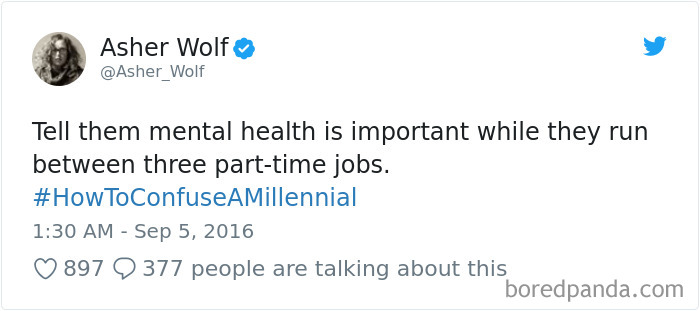 Millennials Vs Baby Boomers