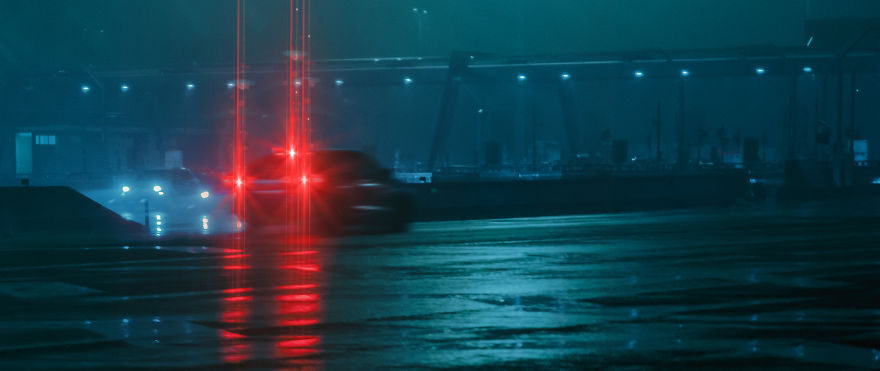 I Got Lost In The Beauty Of Milan At Night