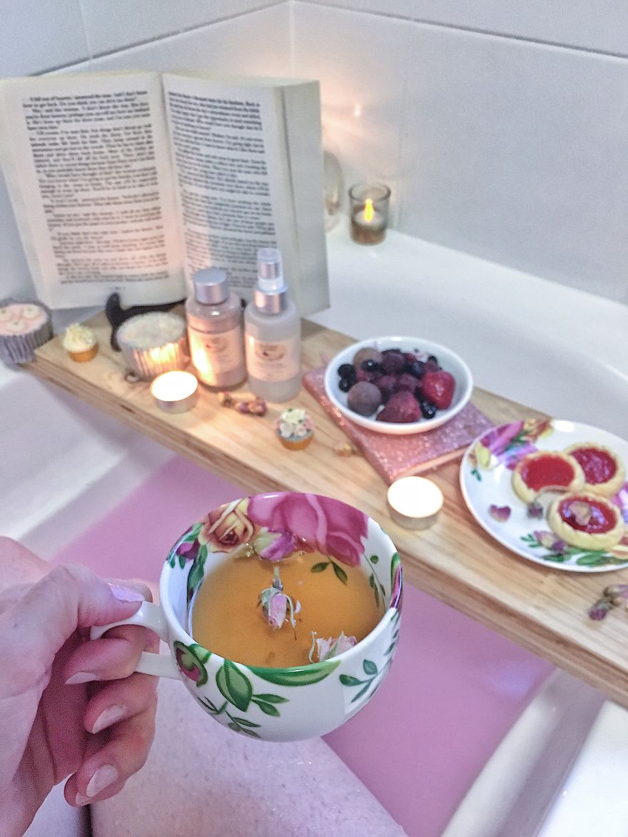 No Better Place To Hold Afternoon Tea