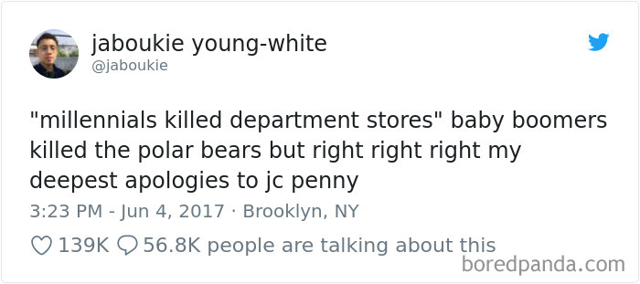 Millennials Vs Baby Boomers