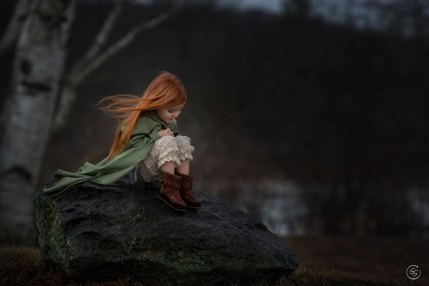 From Stalker To Personal Photographer