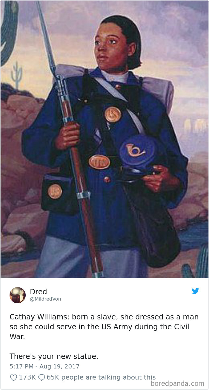 This Woman Born A Slave Made A Difference