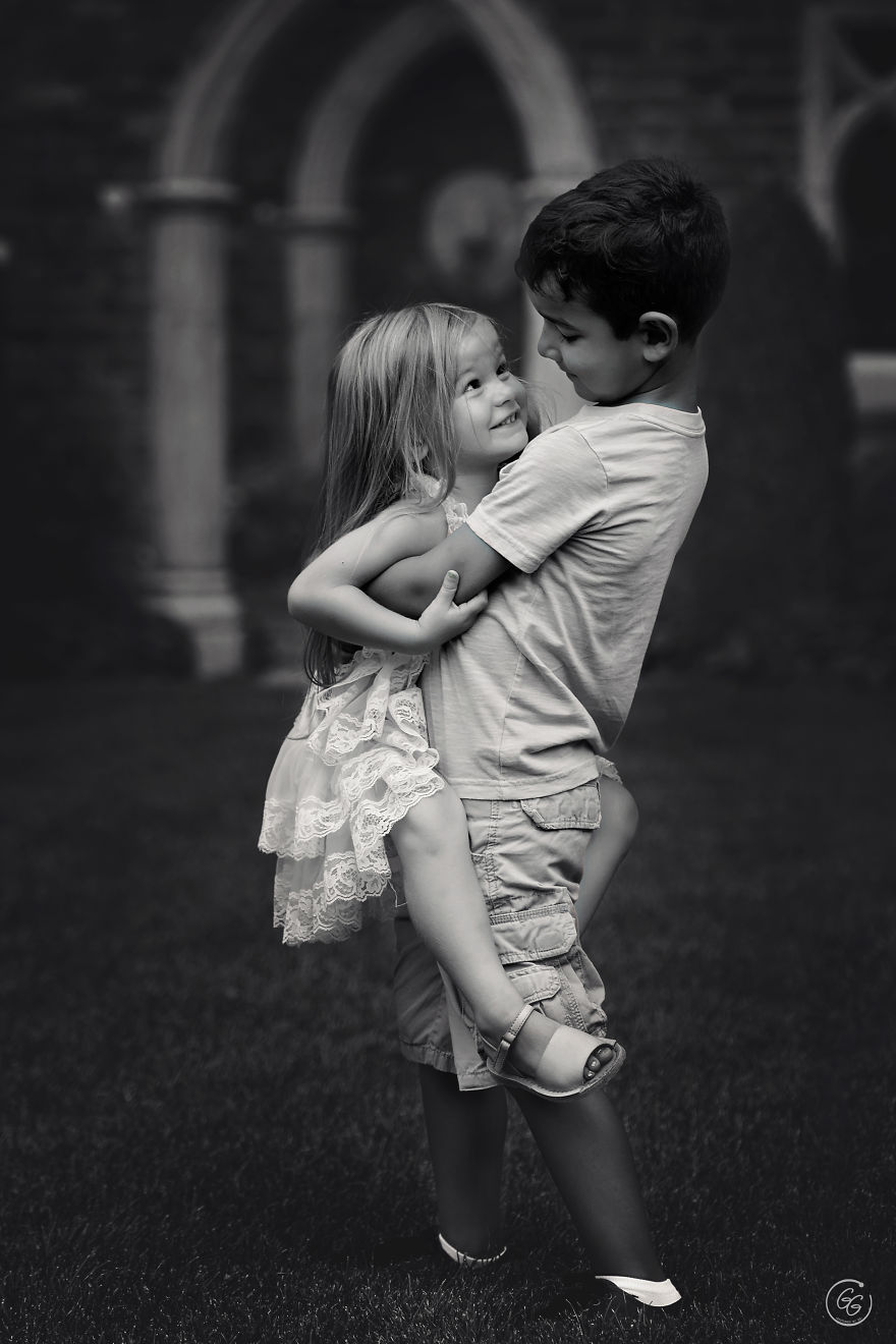 From Stalker To Personal Photographer