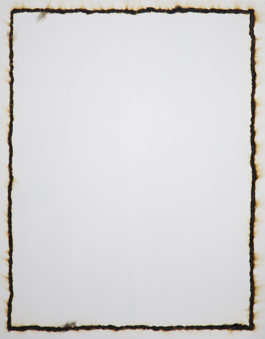 I Used The Power Of Nature To Create These Paintings I Used The Power Of Nature To Create These Paintings